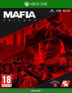 XBOX1 MAFIA TRILOGY XBOX1 MAFIA TRILOGY