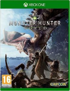 XBOX1 MONSTER HUNTER WORLD