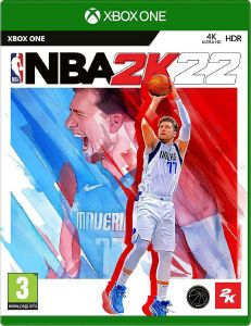 XBOX1 NBA 2K22