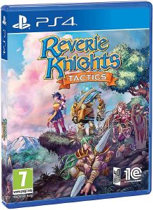 1C ENTERTAINMENT PS4 REVERIE KNIGHTS TACTICS