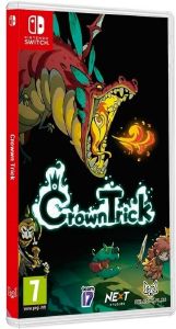 NSW CROWN TRICK NSW CROWN TRICK