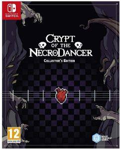 NSW CRYPT OF THE NECRODANCER - COLLECTORS EDITION NSW CRYPT OF THE NECRODANCER - COLLECTORS EDITION