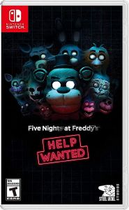 NSW FIVE NIGHTS AT FREDDYS: HELP WANTED