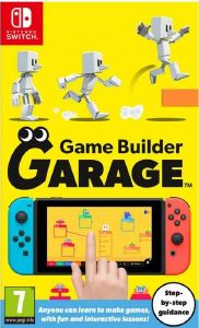 NSW GAME BUILDER GARAGE