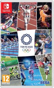 NSW OLYMPIC GAMES TOKYO 2020: THE OFFICIAL VIDEO GAME NSW OLYMPIC GAMES TOKYO 2020: THE OFFICIAL VIDEO GAME