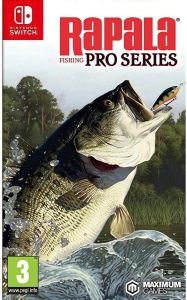 NSW RAPALA FISHING PRO SERIES (CODE IN A BOX)