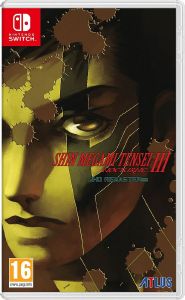 NSW SHIN MEGAMI TENSEI III NOCTURNE HD REMASTER NSW SHIN MEGAMI TENSEI III NOCTURNE HD REMASTER
