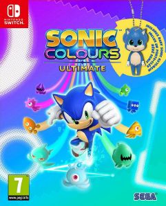 NSW SONIC COLOURS: ULTIMATE