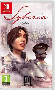 MICROIDS FRANCE NSW SYBERIA REPLAY (CODE IN A BOX)