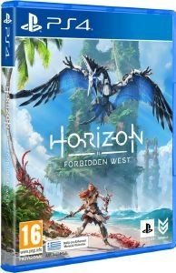 GUERRILLA GAMES PS4 HORIZON FORBIDDEN WEST