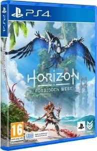 PS4 HORIZON FORBIDDEN WEST