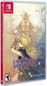 NSW RECORD OF LODOSS WAR: DEEDLIT IN WONDER LABYRINTH NSW RECORD OF LODOSS WAR: DEEDLIT IN WONDER LABYRINTH