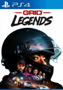 ELECTRONIC ARTS PS4 GRID LEGENDS