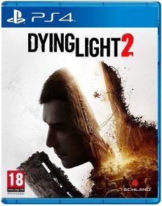 PS4 DYING LIGHT 2 : STAY HUMAN