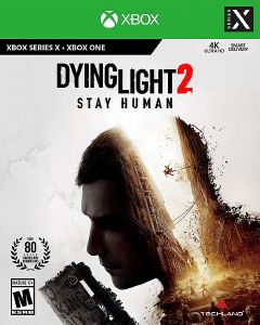 TECHLAND XBOX1 / XSX DYING LIGHT 2 : STAY HUMAN