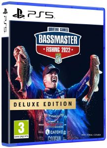 PS5 BASSMASTER FISHING DELUXE 2022