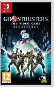 NSW GHOSTBUSTERS: THE VIDEO GAME REMASTERED (CODE IN A BOX) NSW GHOSTBUSTERS: THE VIDEO GAME REMASTERED (CODE IN A BOX)