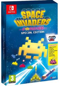 NSW SPACE INVADERS FOREVER SPECIAL EDITION NSW SPACE INVADERS FOREVER SPECIAL EDITION