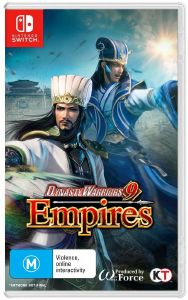 NSW DYNASTY WARRIORS 9: EMPIRES