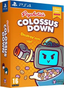 FUNBOX MEDIA PS4 COLOSSUS DOWN DESTROYEM UP EDITION