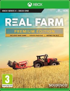XSX REAL FARM PREMIUM EDITION XSX REAL FARM PREMIUM EDITION