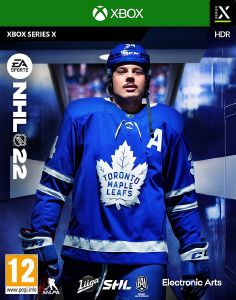 XSX NHL 22