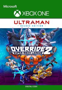 XBOX1 OVERRIDE 2: ULTRAMAN - DELUXE EDITION