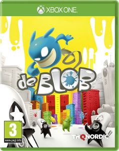 THQ NORDIC XBOX1 DE BLOB