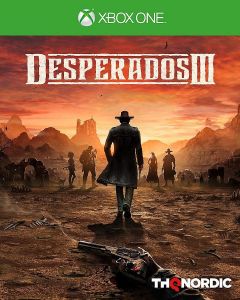 XBOX1 DESPERADOS III