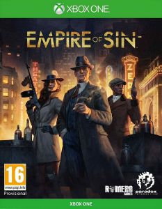 XBOX1 EMPIRE OF SIN - DAY ONE EDITION