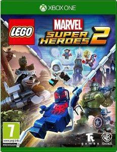 XBOX1 LEGO MARVEL SUPER HEROES 2