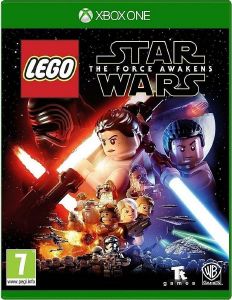 XBOX1 LEGO STAR WARS: THE FORCE AWAKENS