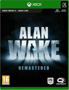 XBOX1 / XSX ALAN WAKE REMASTERED