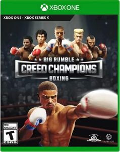 KOCH MEDIA XBOX1 / XSX BIG RUMBLE BOXING: CREED CHAMPIONS