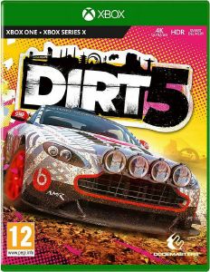 XBOX1 / XSX DIRT 5