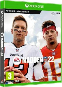 EA SPORTS XBOX1 / XSX MADDEN NFL 22