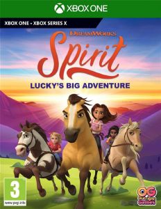 OUTRIGHT GAMES XBOX1 / XSX SPIRIT: LUCKYS BIG ADVENTURE