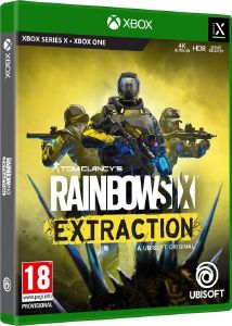 XBOX1 / XSX TOM CLANCYS RAINBOW SIX: EXTRACTION