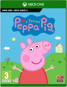 XBOX1 / XSX MY FRIEND PEPPA PIG