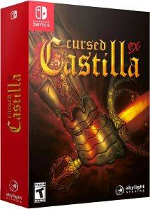 NSW CURSED CASTILLA COLLECTORS EDITION
