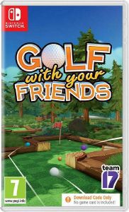 NSW GOLF WITH YOUR FRIENDS (CODE IN A BOX) NSW GOLF WITH YOUR FRIENDS (CODE IN A BOX)