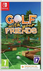 NSW GOLF WITH YOUR FRIENDS (CODE IN A BOX)