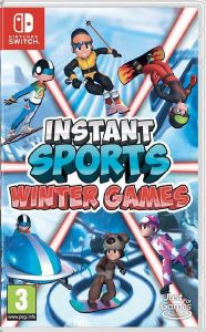 JUST FOR GAMES NSW INSTANT SPORTS WINTER GAMES