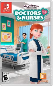 MICROIDS FRANCE NSW MY UNIVERSE: DOCTORS AND NURSES