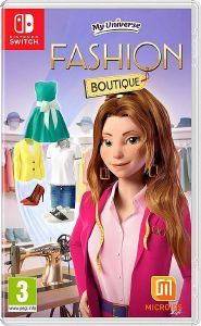 NSW MY UNIVERSE: FASHION BOUTIQUE