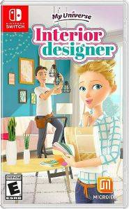 NSW MY UNIVERSE: INTERIOR DESIGNER