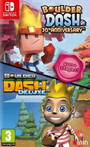 NSW BOULDER DASH ULTIMATE COLLECTION NSW BOULDER DASH ULTIMATE COLLECTION