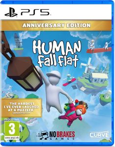 PS5 HUMAN: FALL FLAT - ANNIVERSARY EDITION