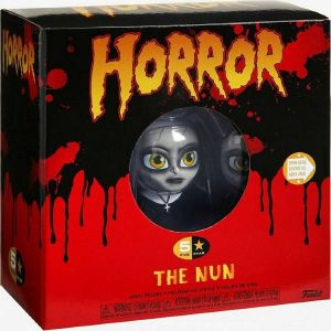 FUNKO 5 STAR: HORROR - THE NUN VINYL FIGURE FUNKO 5 STAR: HORROR - THE NUN VINYL FIGURE