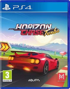 PM STUDIOS PS4 HORIZON CHASE TURBO